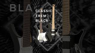 Introducing the new Boden and Sälen Classic NX 6 Tremolo Black ☯️ #shorts