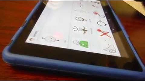 Answering yes/no with AAC Talker