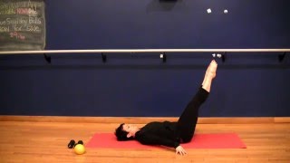 Barre Bliss Tip of the Week March Core Work