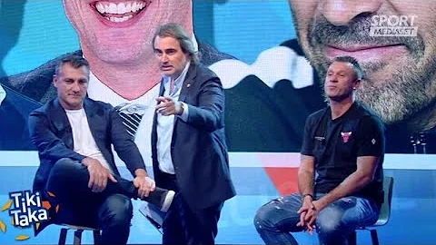 Per chi lavora Pierluigi Pardo?