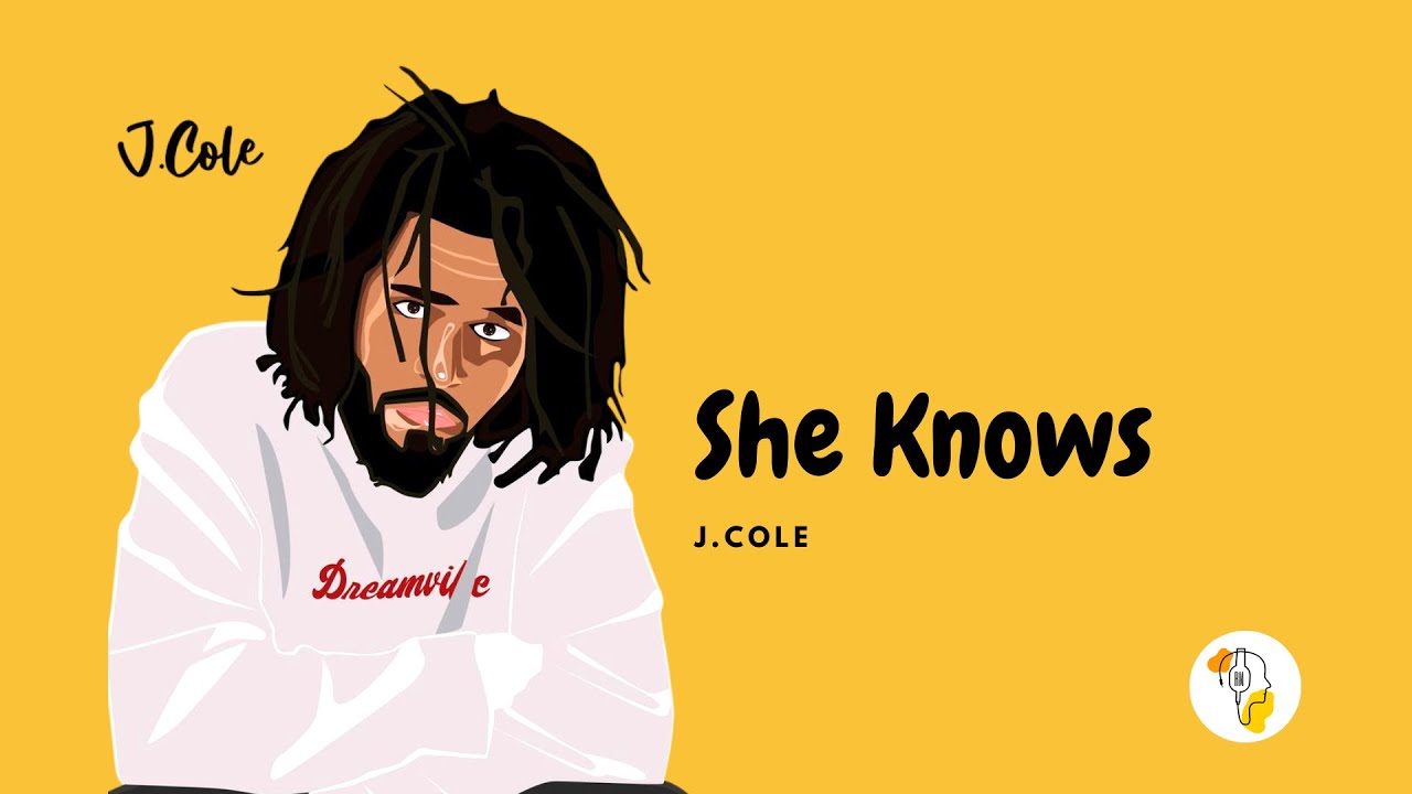 Lirik Lagu dan Terjemahan - She Knows J.Cole - YouTube