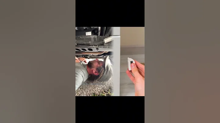 POV Oil Change with your Dad #shorts