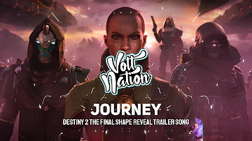 Journey Remix - Bungie Composers (Destiny 2 The Final Shape Reveal Trailer Song)