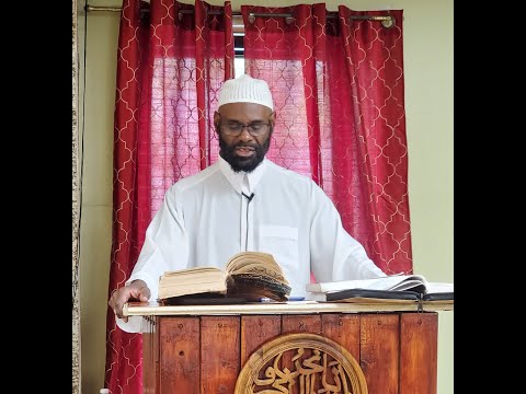 KEEP THE FAITH Imam Dr Mikail Deveaux 30th Of Jamada Awal 1447 11 21 25 