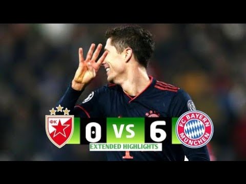 Red Star expert previews Bayern Munich vs Crvena zvezda in the UEFA Champions  League - Bavarian Football Works