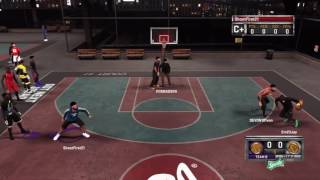 NBA 2K15 Stage Cook Cook