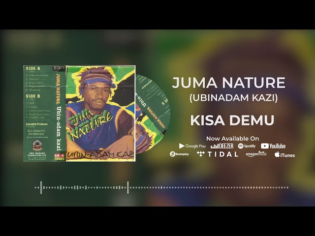 Juma Nature  Kisa Demu Official Audio class=