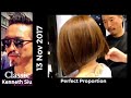 Kenneth Siu Haircut 64 - Hot Bob Cut
