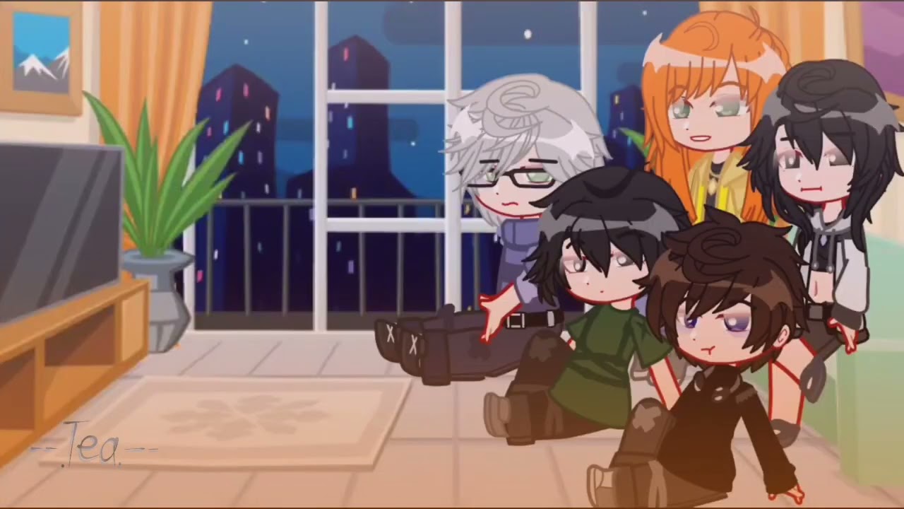 ||2Х|| реакция на Лолоцест (Дилан, Ричард, Клео, Брай, Тим)