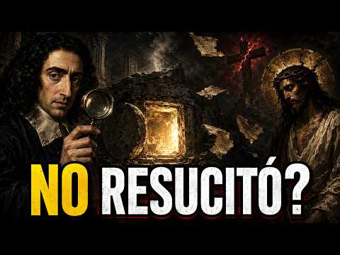 ¿La Tumba Vacía Fue una FARSA? Spinoza Revela el Final Prohibido