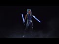 Star Wars - Ahsoka Tano Complete Music Theme