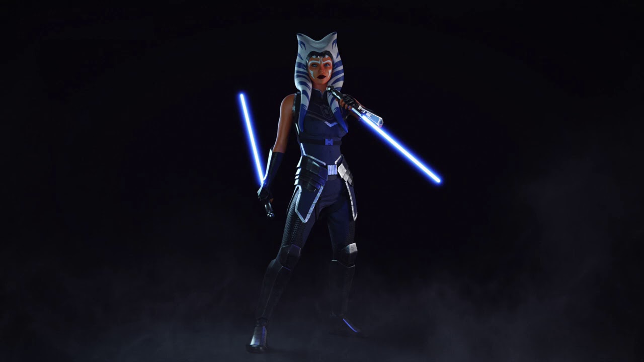 Star Wars Ahsoka Tano Complete Music Theme YouTube