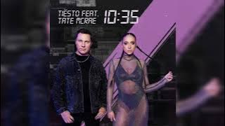 Tiësto - 10:35 (feat. Tate McRae) [Extended Version]