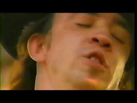 Stevie Ray Vaughan - Dirty Pool - Live at Tornado Jam, Manor Downs, TX 1981 (60 FPS)