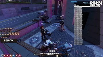 Whippy File a Report to Cops after got Magdump in the Same Scene while Getting their Car Nopixel 3.0