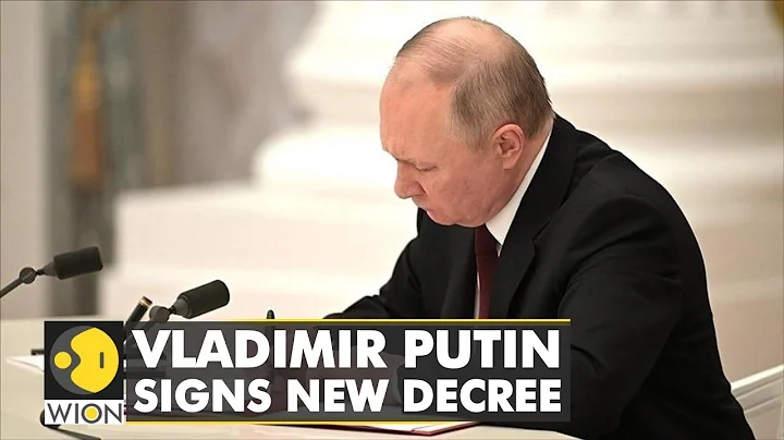 Vladimir Putin signs a new decree as Russia takes over the Sakhalin gas project | English News - DayDayNews