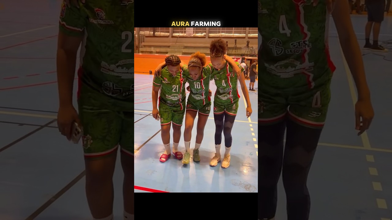 AURA Farming 🗿☠️ #volleyball #volleyballshorts