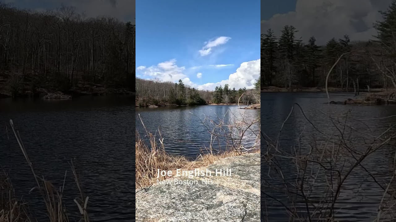 Joe English Hill Pond