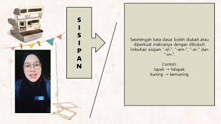 KUMPULAN 2 : (BMM1054) - PENGIMBUHAN KATA NAMA, KATA KERJA DAN KATA ADJEKTIF KUMPULAN 2 : (BMM1054) - PENGIMBUHAN KATA NAMA, KATA KERJA DAN KATA ADJEKTIF