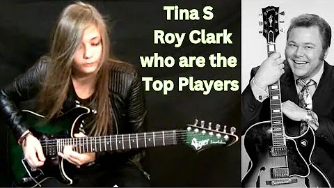 Greatest Guitarists Glen Campbell to Alex Hutching...