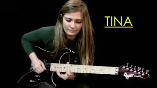 Greatest Guitarists Glen Campbell to Alex Hutchings Guthrie Govan Tina S. PART ONE OF (3 VIDEOS)