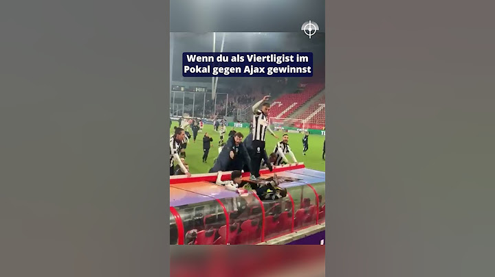 Passiert den Besten 😂#hercules #ajax #ajaxamsterdam #fussballwunder #pokal