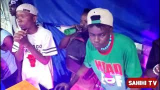 JEUSI MC | SHOW LIVE LONGONI BEACH KIGAMBONI,,UZINDUZI WA ALBUM YA MCZO MORFAN.