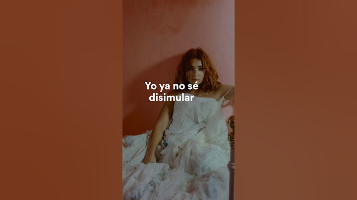 Violeta Hódar, Palmas Y Desamores (Letra - Coro/Lyrics)