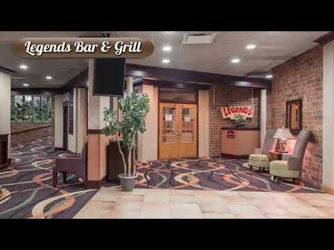 Legends Bar and Grill Restaurant - Saint Cloud, MN