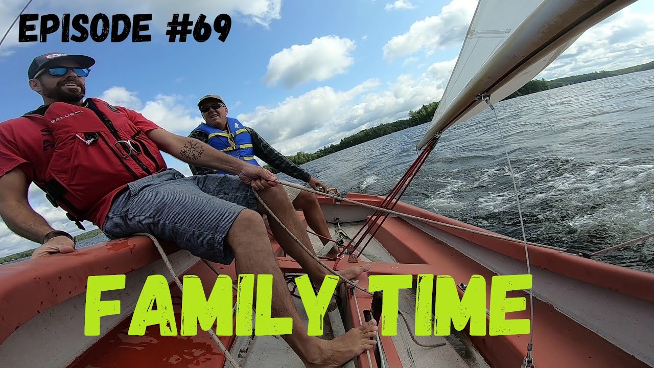 Family Time, Wind over Water, Episode #69