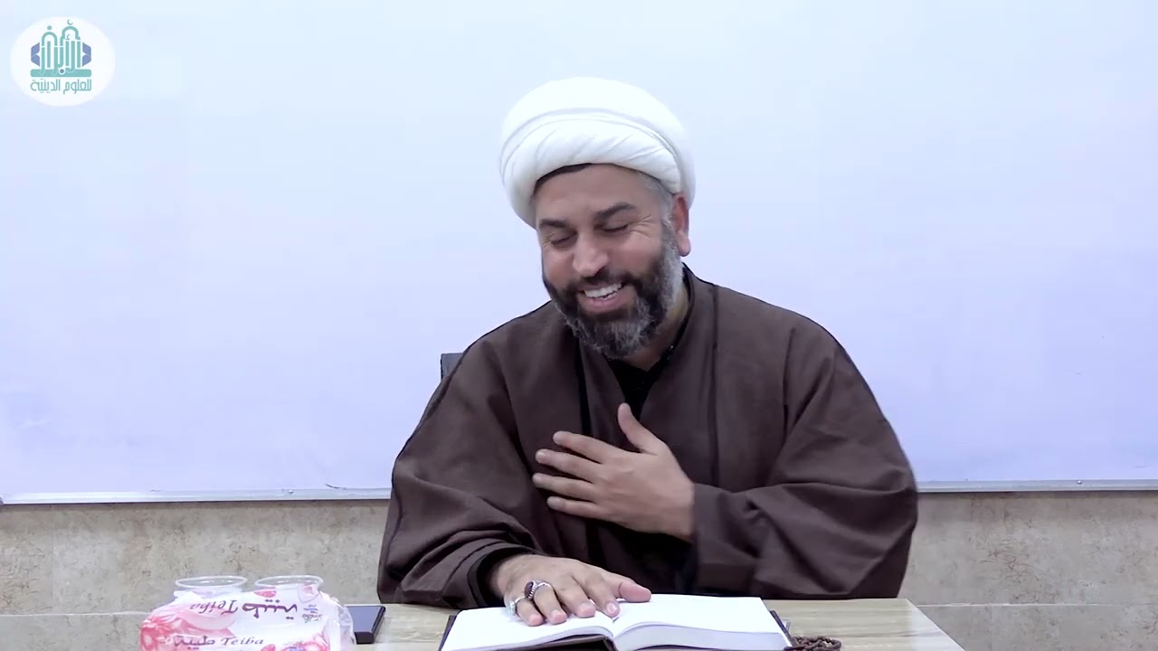 شرح منطق المظفر / الدرس الـ 132 | الشيخ محمد الخفاجي |