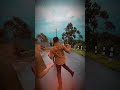 ikut trend viral tapi kok ada yg aneh