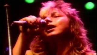 Gianna Nannini - Rockpalast 1982 (4): Wagon-lits