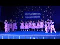 Archangels Annual Day 2023 - Nursery Students  Performance (Rhymes)