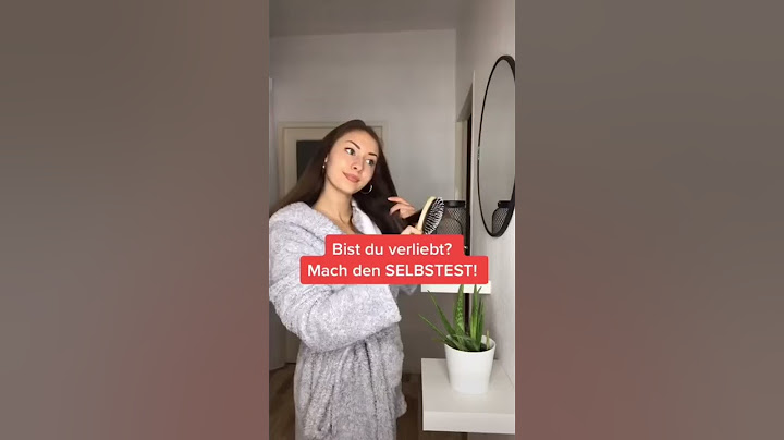 Bist du verliebt? Mach den TEST 💡 #shorts