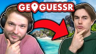 GeoPeter Made Challenge Maps For Me!! Geoguessr Play Along