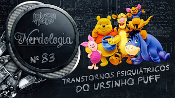 Qual significado do desenho Ursinho Pooh?