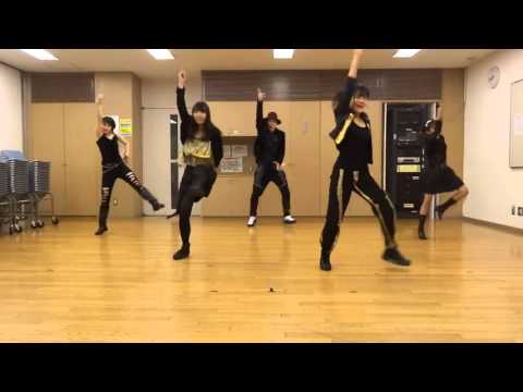 E-girls「DanceDanceDance」Dance　踊ってみた（ShotVer）　by4am - E-girls「DanceDanceDance」Dance　踊ってみた（ShotVer）　by4am