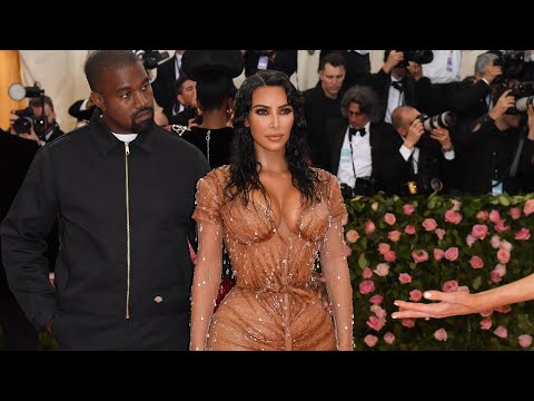 Video: Kim Kardashian wird nicht mit ihrem Mann zusammenleben