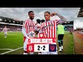 Andr bags giant goal in city comeback   stoke city 22 west bromwich albion  highlights