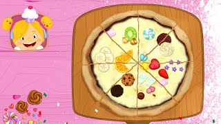 Pizza Maker - Cooking And Baking Game - Making Pizza has never been more fun! - Make Candy Pizza screenshot 3