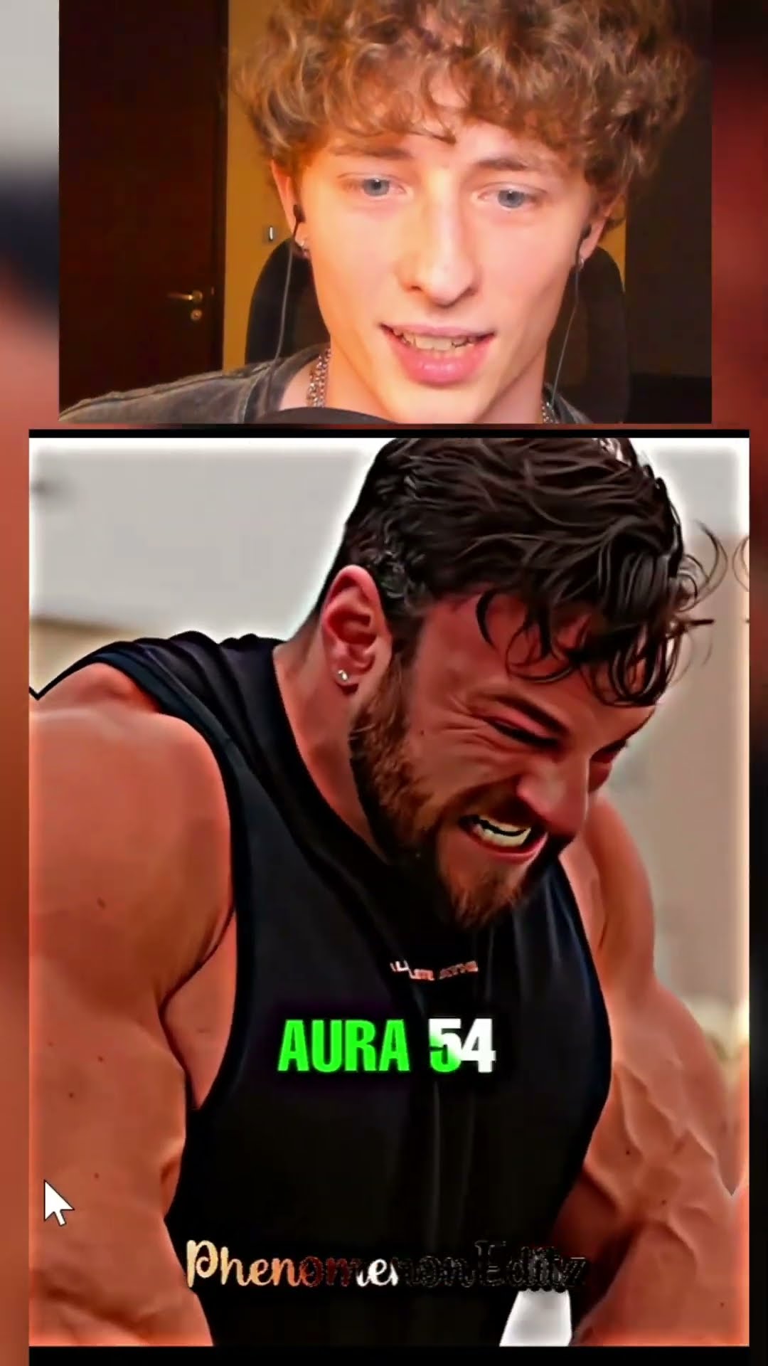 Abuelo con AURA ?⁉️