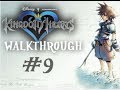 Kingdom Hearts Walkthrough (Commentary) Part 9 - Gorilla Savior