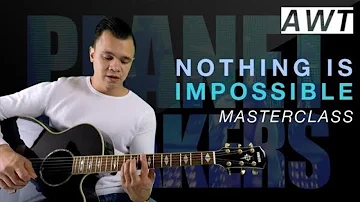 Nothing is impossible - Planetshakers (acoustic masterclass)