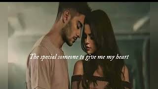 Selena Gomez ft. Zayn Malik - I'm Sorry We Lied (Audio Lyrics)