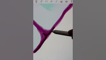 Glowing Jellyfish | Digital Art