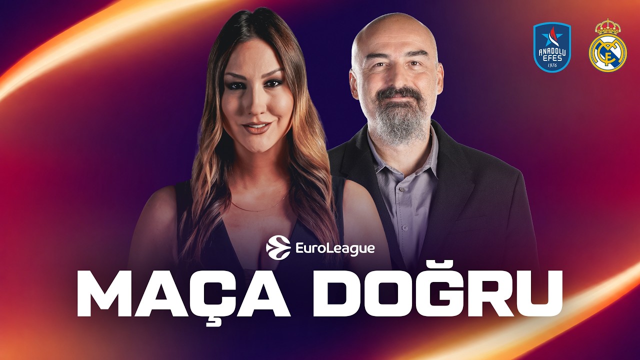 Anadolu Efes ve Real Madrid EuroLeague Randevusu Öncesi Analiz