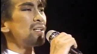 悲しみにさよなら 安全地帯 神宮球場 YouTube
