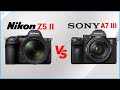 Nikon Z5 II Beats Sony A7 III in SHOCKING Ways!