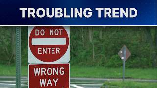 Fatal wrong-way crashes rising in Massachusetts, AAA warns after deadly I-93 collision